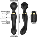 Vibrador del Punto G negro - additional image 10